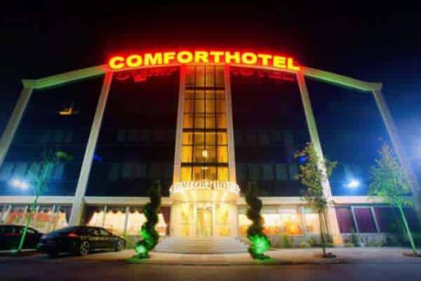 Comfort Hotel Beylikdüzü